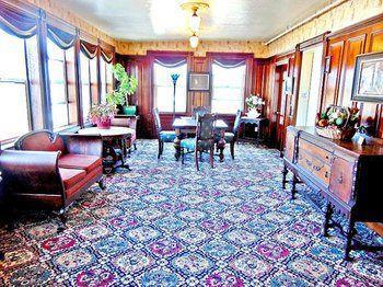 Eagle House Victorian Inn Eureka Dış mekan fotoğraf